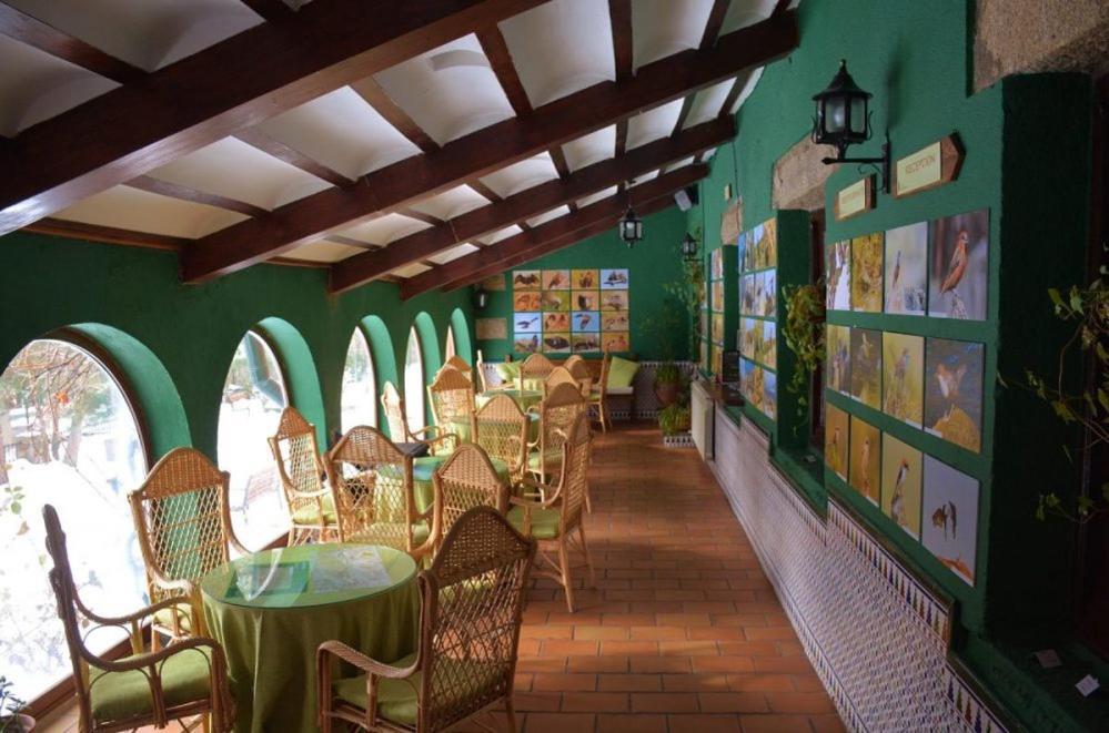 Hospedium Hostal Almanzor Navarredonda de Gredos Exteriér fotografie