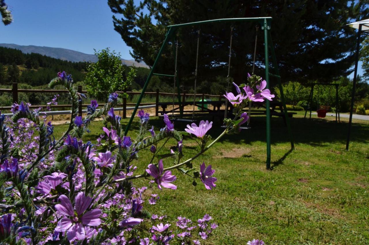 Hospedium Hostal Almanzor Navarredonda de Gredos Exteriér fotografie