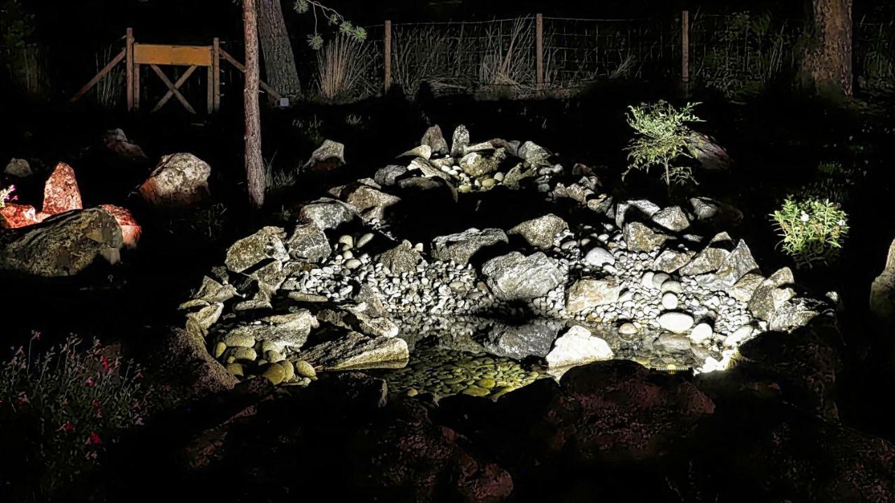 Hospedium Hostal Almanzor Navarredonda de Gredos Exteriér fotografie